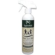 Espana Silk ESP1115P 16.91 oz Protein Detangler Protectant Spray with Sunscreen, 0.5 L