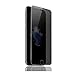 iPhone 8 Plus iPhone 7 Plus Privacy Screen Protector,MOZEEDA 2.5D Anti Spy Tempered Glass Screen Protector for Apple iPhone 8 7 Plus, 9H Hardness,Bubber Free,Easy Install (1-Pack Privacy screen 7Plus)