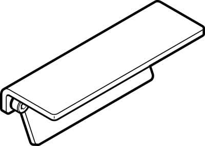 Festo 558056 Switch Lug, Model SF-EGC-2-185