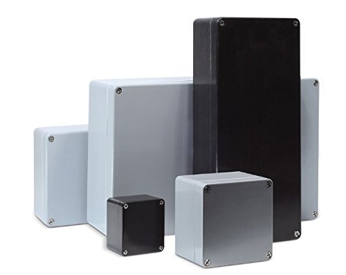 Bernstein 801200005 Polyester Storage Box Industrial CP-220, Surround, 122 mm x 120 mm x 90 mm Size