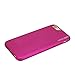 CaseCrown iPhone 6s Plus Case, Perfect Fit & Soft Interior, Lux Glider (Purple Amethyst)