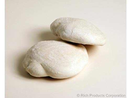 Rich Products Pizza Dough Ball, 19 Ounce -- 24 per case.