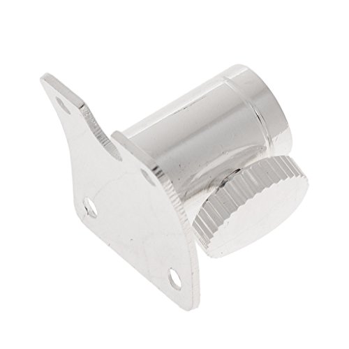 Blesiya Durable Sliver Plated Bassoon Balance Bar Holder Saddle Rest for Bassoon Lovers