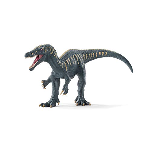 schleich 15022 Baryonyx, für Kinder ab 5-12 Jahren, DINOSAURS - Spielfigur, Grün-braun