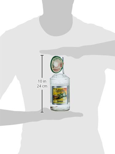 Scorpion Mezcal Silver mit echtem Tequila (1 x 0.7 l) – Bild 4