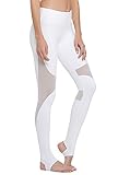 YIANNA Yoga Pants, Women's Power Flex Barre Stirrup