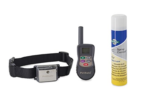 Petsafe Rechargeable Spray Dog Training Collar