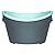 Igloo Insulated Party Bucket, 20 quart/18.9 L, Charcoal Seafoam Green/Translucent