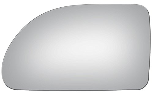 2005-2009 CHEVROLET EQUINOX, 2006-2009 PONTIAC TORRENT, 2002-2007 SATURN VUE Driver Side Replacement Mirror Glass