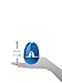 Violife Style Zapi Luxe UV Toothbrush Sanitizer, Cobalt, 6.3 Ounce