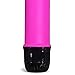 Powerful Bullet Vibrator with Mult-Speed for Women 100% Waterproof Silicone Rose Red - 7 inch