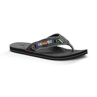 amazon sanuk flip flops