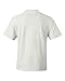 Hanes Men's Big-tall Beefy T-shirt-d, White, 2XLT