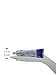 Now Foods XyliWhitePlatinum Mint Toothpaste Gel w/Baking Soda - 6.4 oz. 4 Pack