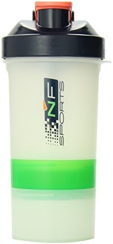 Nutriforce Sports Smart Shaker - 1 shaker by Nutriforce Sports
