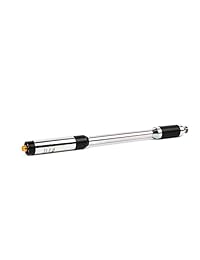TWAYRDIO Banda dual, SMA-Antena femenina, VHF + UHF 144 / 430MHz, Secciones Antena de radio telescópica de mano para Baiewie Walkie Talkies, (36 pulgadas)