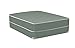 Spinal Solution 8-Inch Firm Double Sided Tight top Waterproof Vinyl Innerspring Mattress and 8