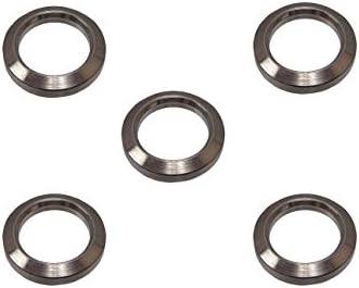 5 Piece Set Stainless Crush Washers