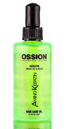 Morfose Pro Ossion Amino Keratin Oil - 3.38 oz