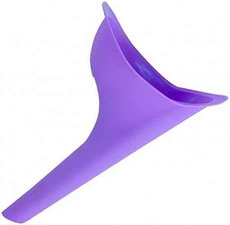 BodyHealt Female Travel Urinal - Urination Device - Womens Standing Pee Funnel - Reusable - (2 Pack)