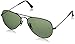 Ray-Ban RB3025 Classic Polarized Aviator Sunglasses