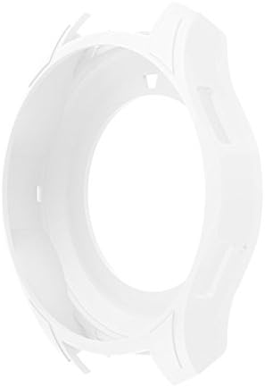 Yangems Case For Gear S3 Frontier SM-R760 Smartwatch Case Cover, Shock-proof and Shatter-resistant Protective Silicon Cover Case for Samsung Gear S3 Frontier SM-R760 Smartwatch