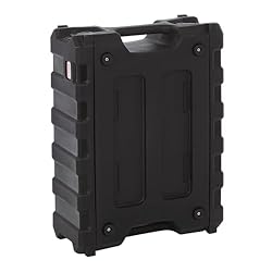 Gator Cases Pro Series Rotationally Molded 3U Rack