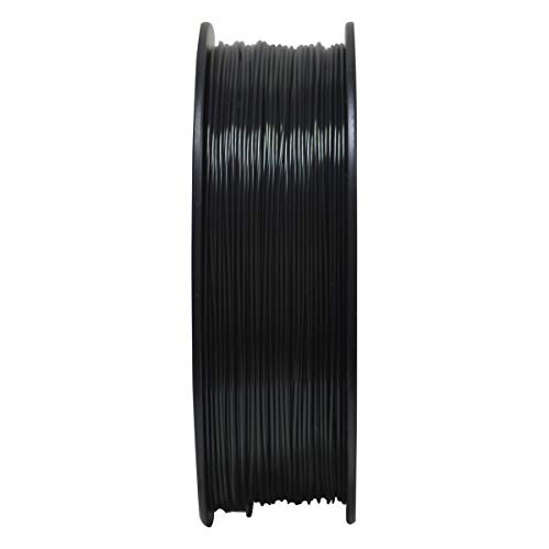 GEEETECH-Filamento-PLA-175mm-para-impresin-3D-1kg-Spool-Negro