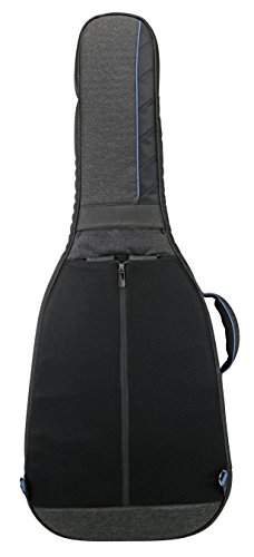 Reunion Blues RBCSH RB Continental Voyager Semi/Hollow Body Electric Guitar Case