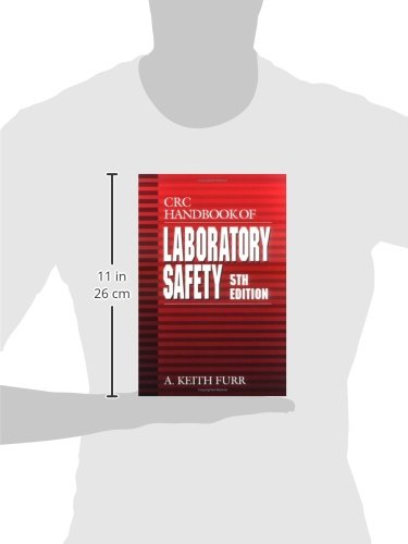 CRC Handbook of Laboratory Safety