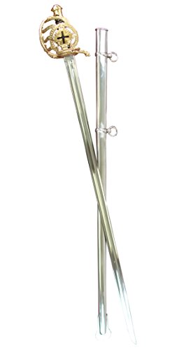 French Musketeer Company Cavalry Sword