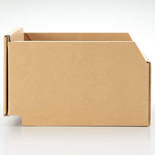 Amazon Co Jp 無印良品 ダンボール引出 2段 パルプボードボックス用 約幅34 奥行27 高さ34cm ホーム キッチン