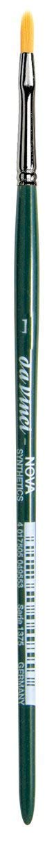 Da Vinci NOVA - Series 1375 - Synthetic Fiber Brush, Water Color - Size 1