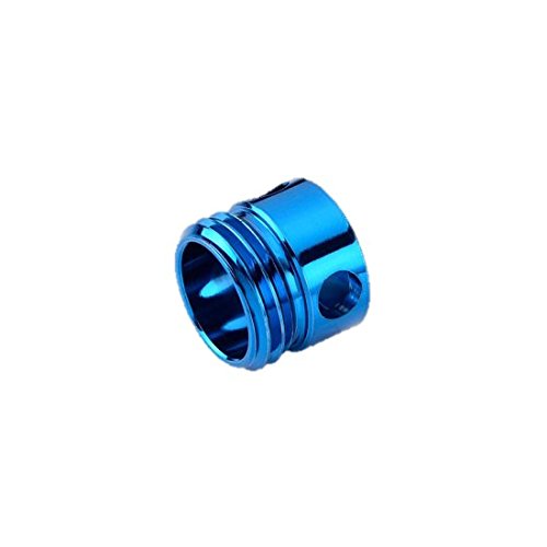 Bitspower G1/4" Anti-Cyclone Adapter, Royal Blue