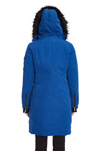 down long parka