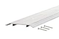 M-D Building Products 68338 1/2-Inch by 5-Inch - 72-Inch TH015 Fluted Saddle, Mill