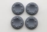 Gotor 4Pcs Replacement Silicone Analog Controller