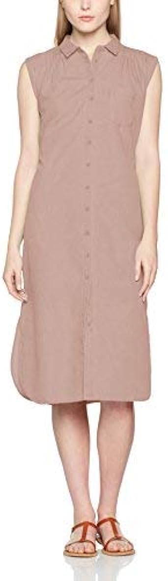 fat face rachel denim dress