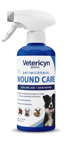 Vetericyn Plus Dog Wound Care Spray