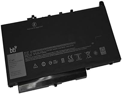 Amazon Com Batt Battery For Dell Chromebook 11 31 P22t Electronics