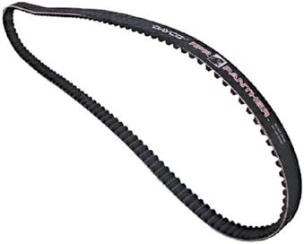 Drive belt,rear panther 128t spt 91/03 128 tooth x 1-1/8" rpls hd 40022-91 pa-128-118-u-by-Panther