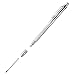Tungsten Carbide Scriber with Magnet - Aluminum Etching Engraving Pen with Clip for Glass/Ceramics/Hardened Steel by Fabcell