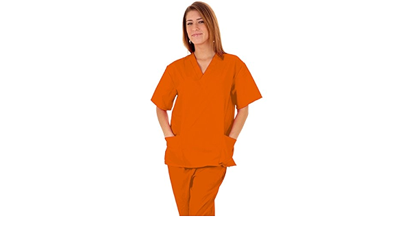 Amazon.com: M\u0026M SCRUBS Women Scrub Set 