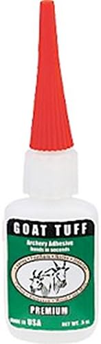 Goat Tuff ProductsGoat Tuff Glue 1/2oz Bottle