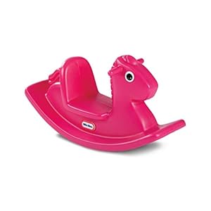 Little Tikes Rocking Horse Magenta Small
