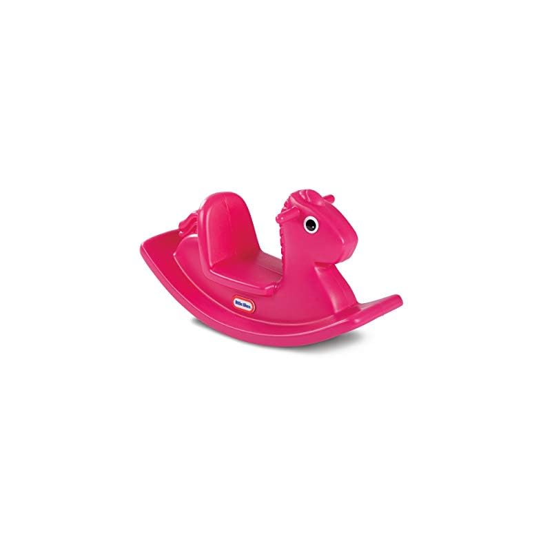 Little Tikes Rocking Horse Magenta Small