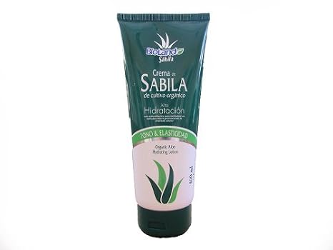 High Moisturizing Aloe Cream 400Ml./ Crema De Sabila Alta Hidratación 400Ml (759316114559)