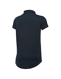 Under Armour UA Uniforme de las niñas Polo de manga corta, Juvenil XL