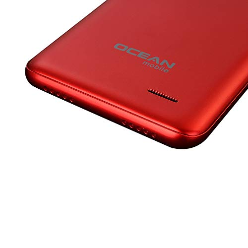 image for Choosebuy Unlocked Cell Phones, 4.7 inch Dual SIM Dual LED Flash HD Ca