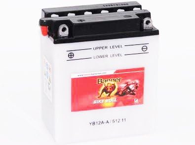 Batterie moto banner Clearance